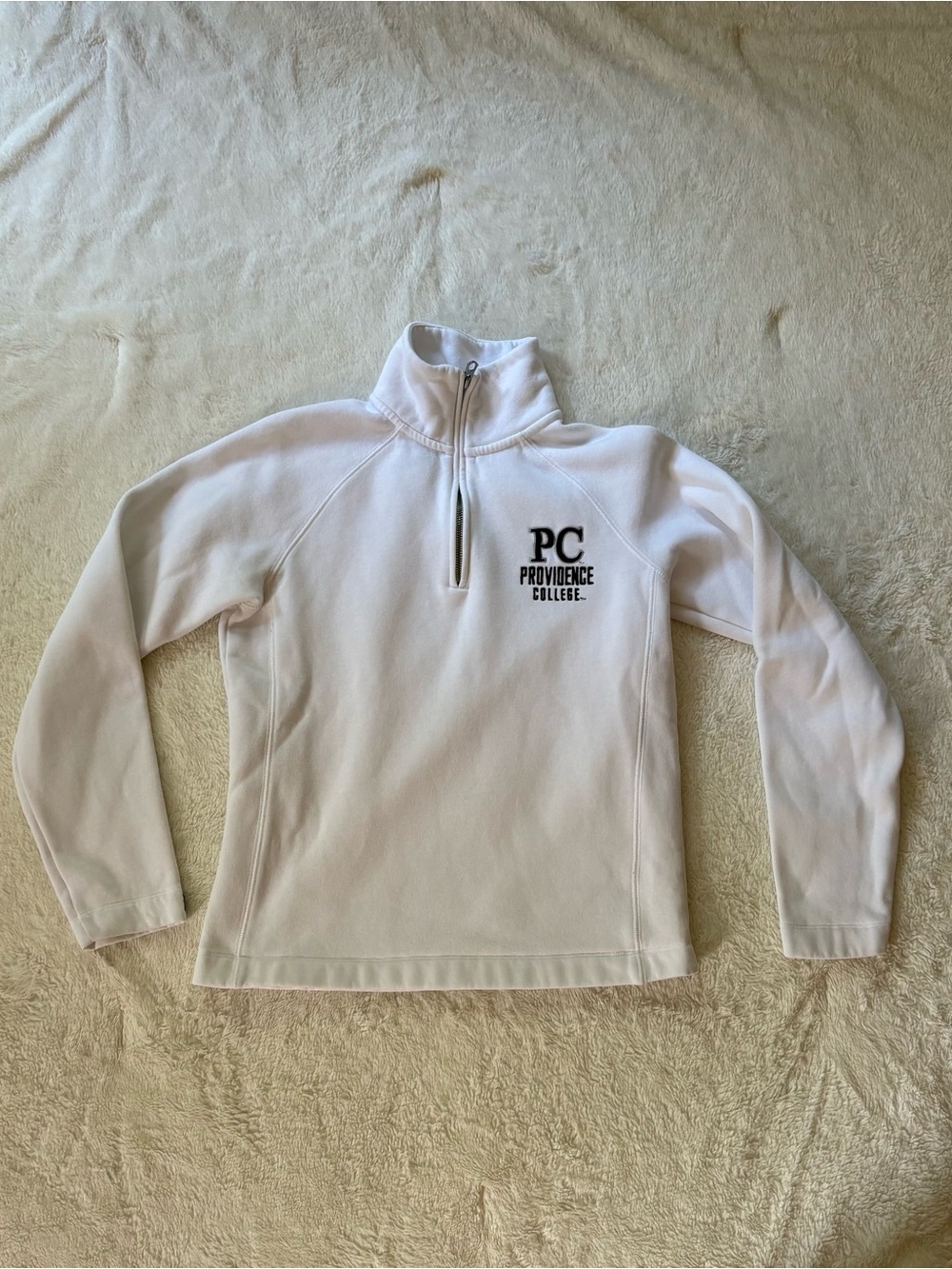 Providence College quater zip